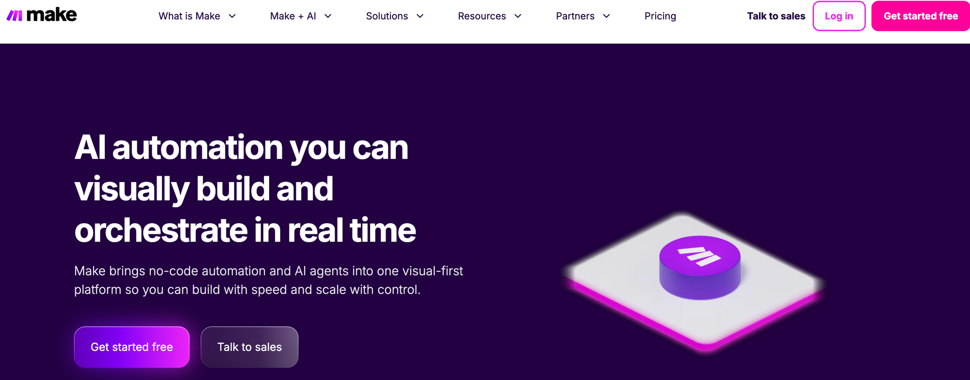 Visual AI automation platforms are simplifying how teams design and manage workflows without coding.
