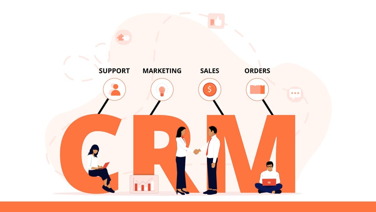 CRM101: A Complete Guide to Skyrocketing Business Growth