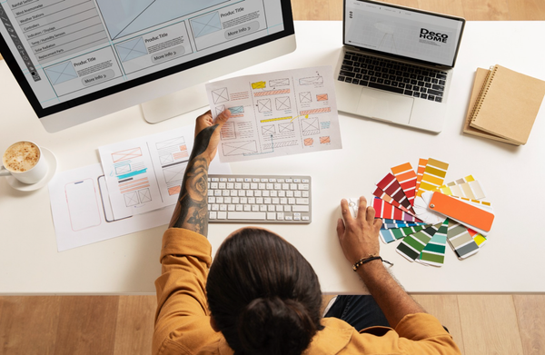 The Importance of UI/UX in Software Development